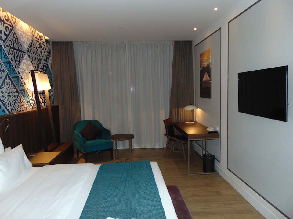 Zimmer Mercure Almaty City Center