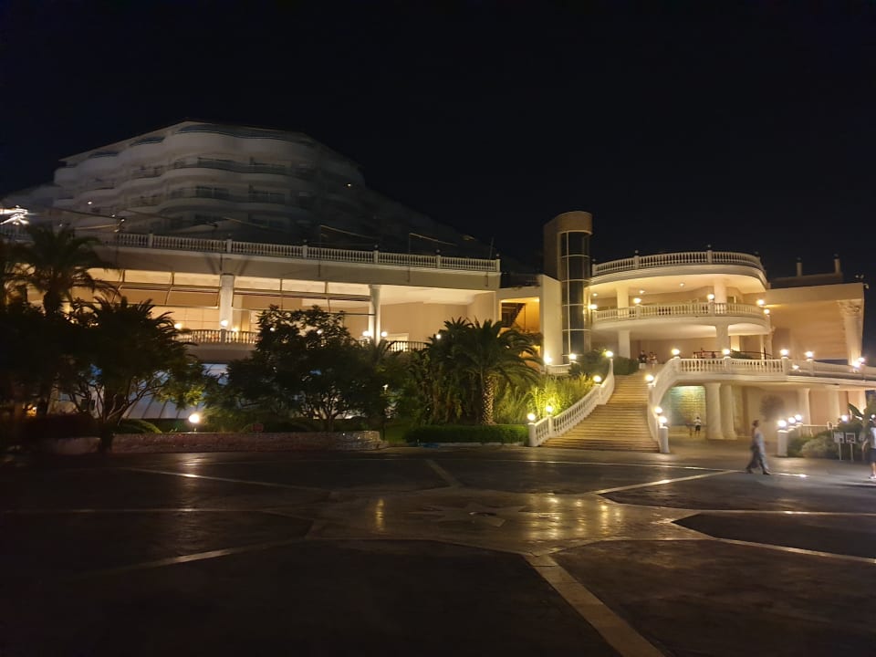 Außenansicht Starlight Resort Hotel