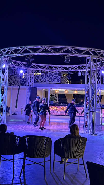 Sport & Freizeit The V Luxury Resort Sahl Hasheesh