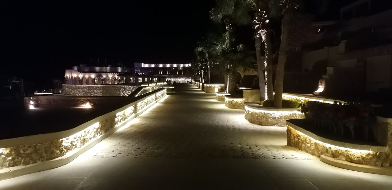 Außenansicht Pickalbatros Citadel Resort