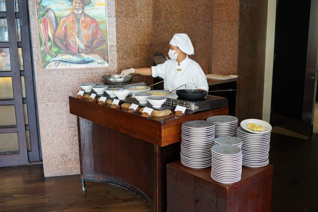 Gastro Raffles Seychelles