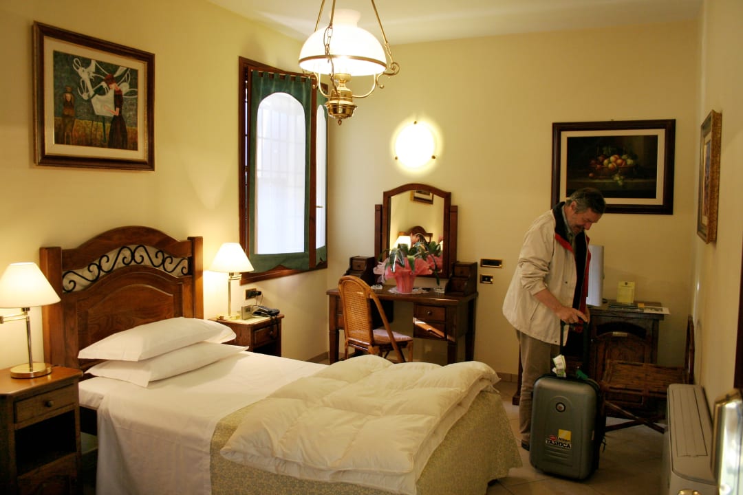 Zimmer Hotel Corte Vecchia