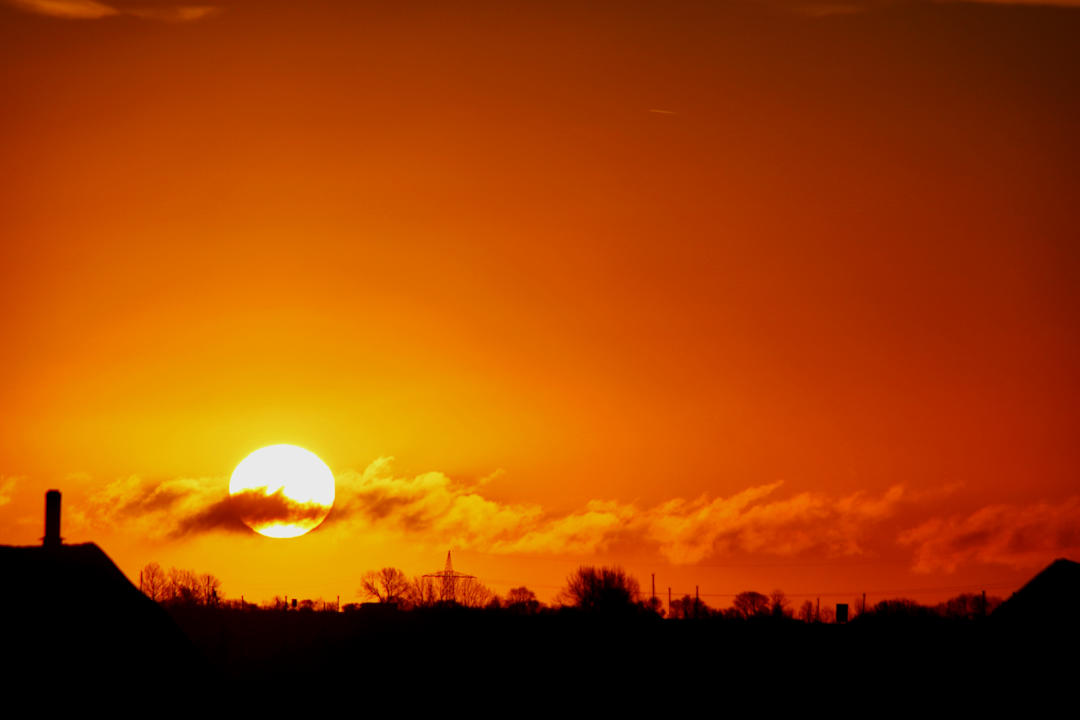 Ausblick Bretterbude Heiligenhafen