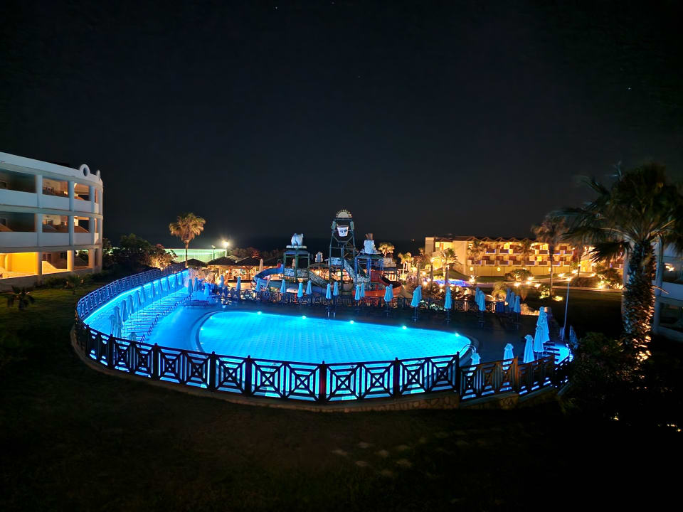 Pool Hotel Kalithea Horizon Royal