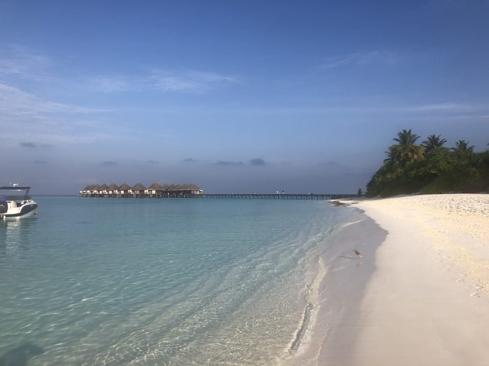 Strand Angaga Island Resort