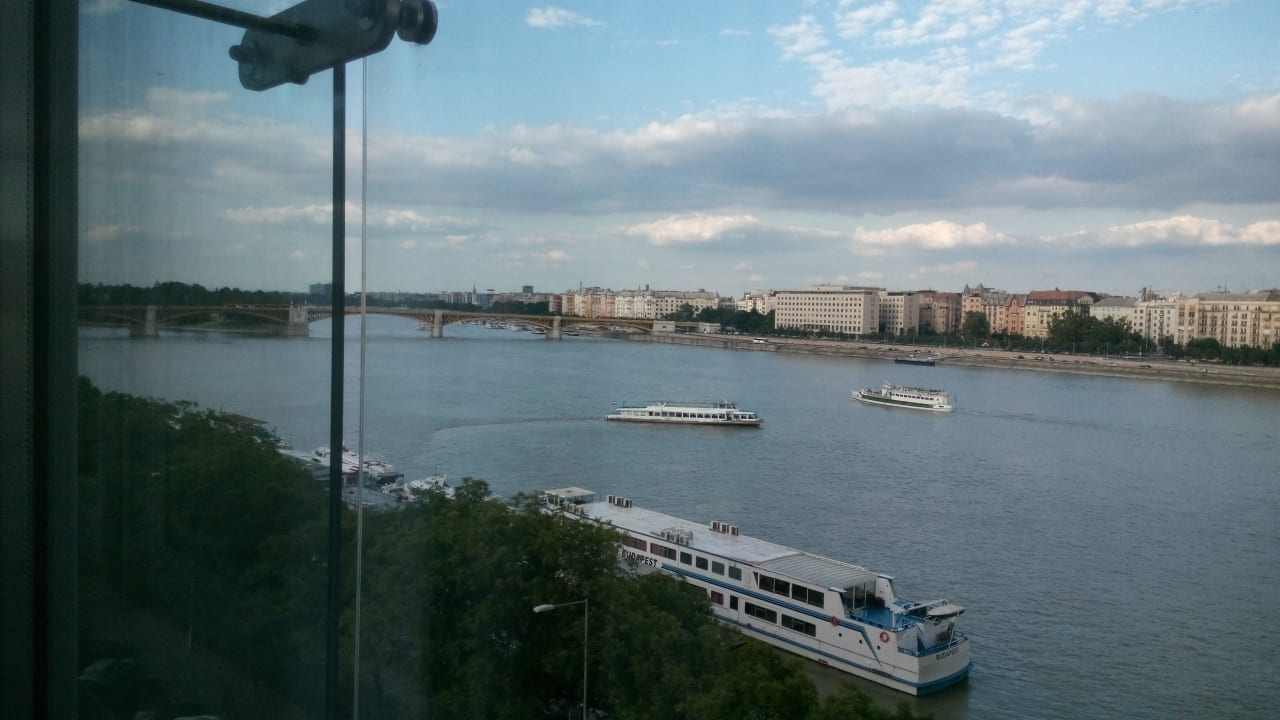 Dunaj Hotel Novotel Budapest Danube