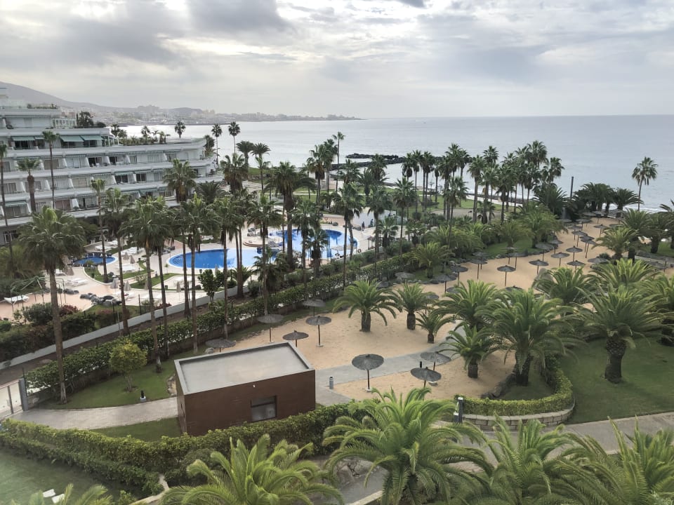 Ausblick Hotel Riu Palace Tenerife