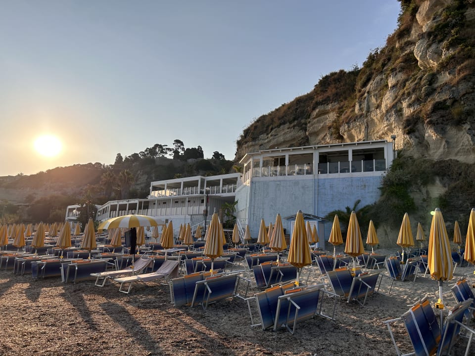 Strand Aldiana Club Rocca Nettuno Calabria
