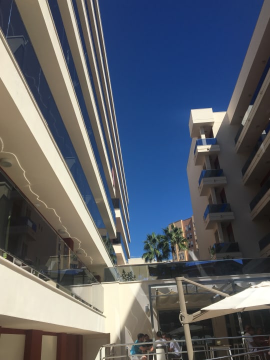 Außenansicht MLL Mediterranean Bay - Adults only