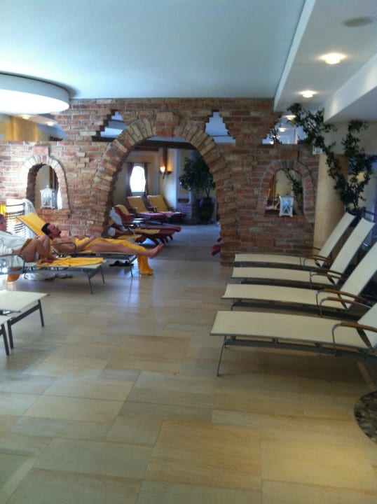 Wohlfühloase Dilly - Das Nationalpark Resort