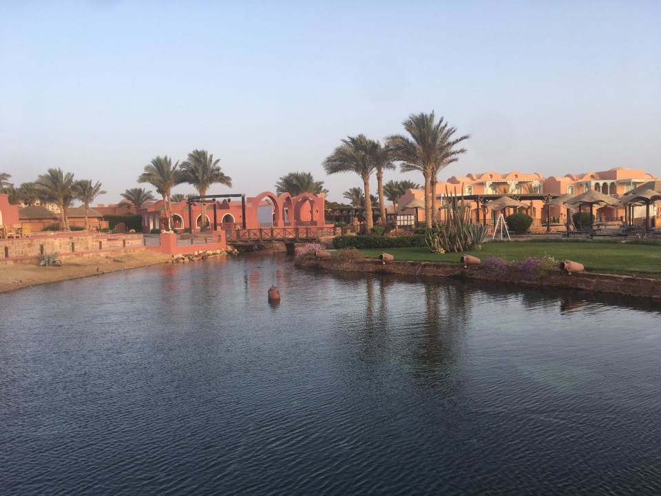 Gartenanlage Radisson Blu Resort, El Quseir