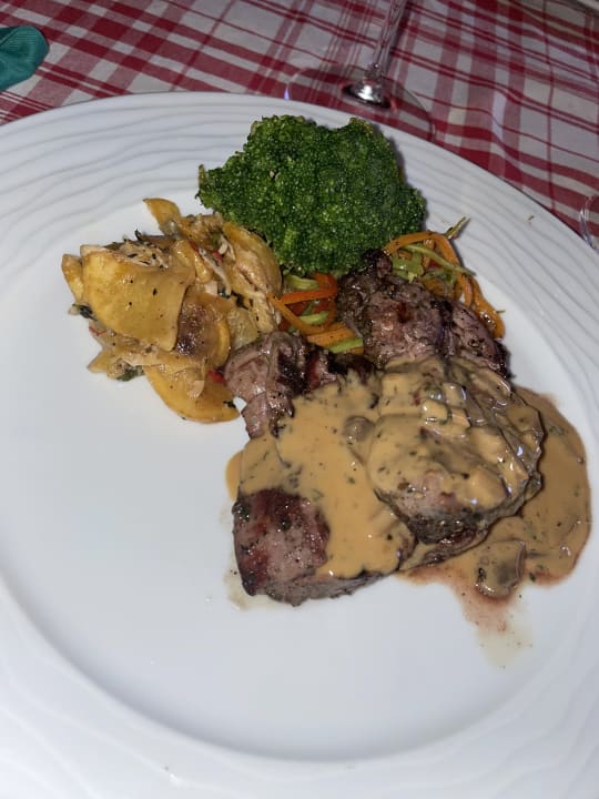 Gastro Wyndham Garden Lara