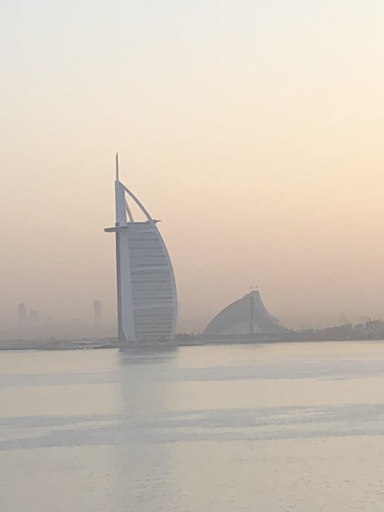 Außenansicht Anantara The Palm Dubai Resort