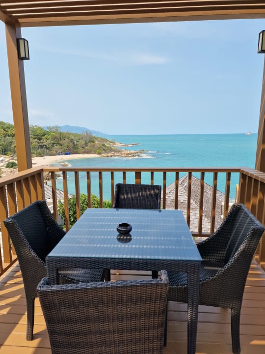 Zimmer The Ritz-Carlton, Koh Samui