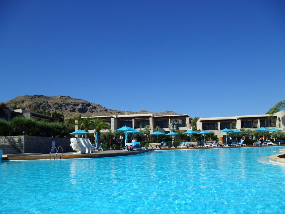 Pool Aquagrand Artistic Luxury Beach Resort - Adults only