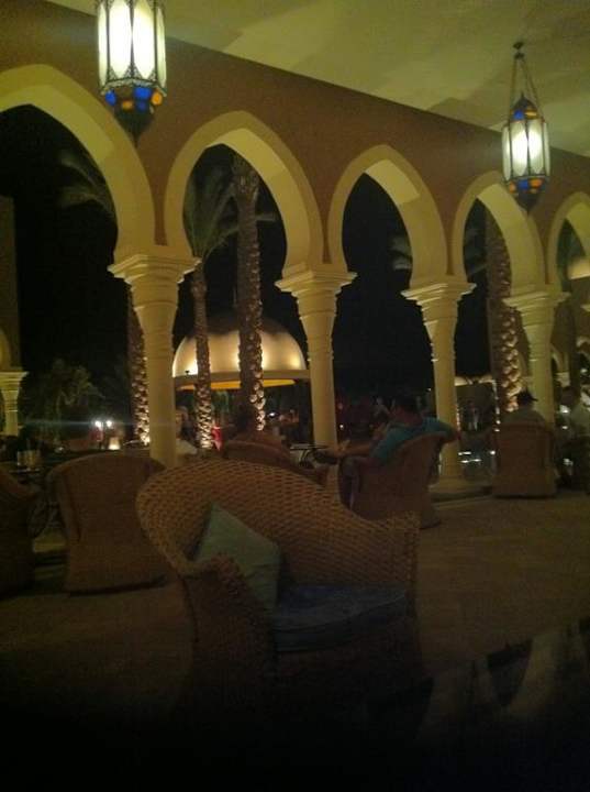 Aussenbereich Grand Makadi