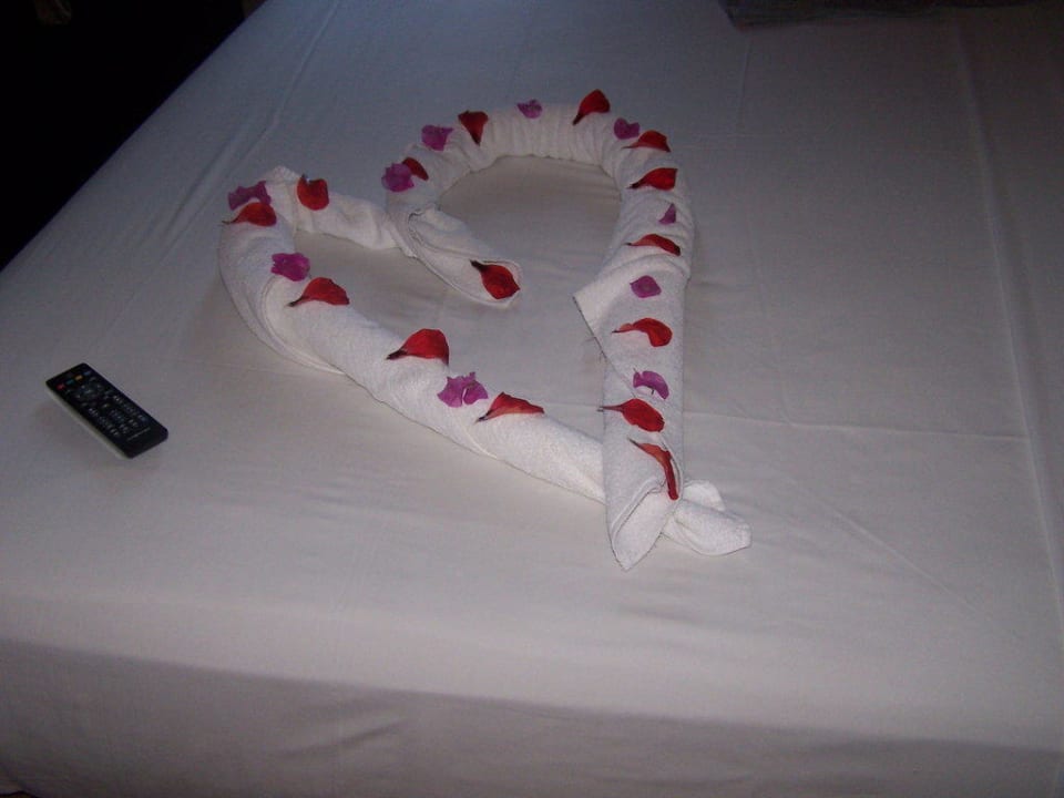 Handtuchkunst Steigenberger Coraya Beach - Adults only