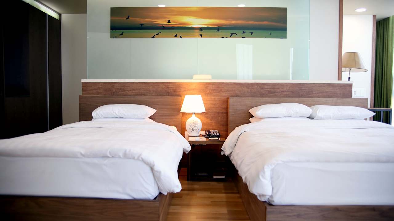 Zimmer Sunset Business Hotel