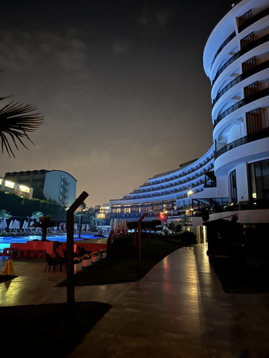 Außenansicht Seaden Quality Resort & Spa