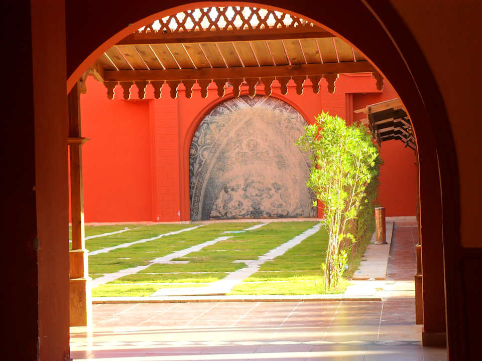 Hotel Fantasia 1001 Nacht - Alf Leila wa Leila Pickalbatros Alf Leila Wa Leila Resort - Neverland Hurghada