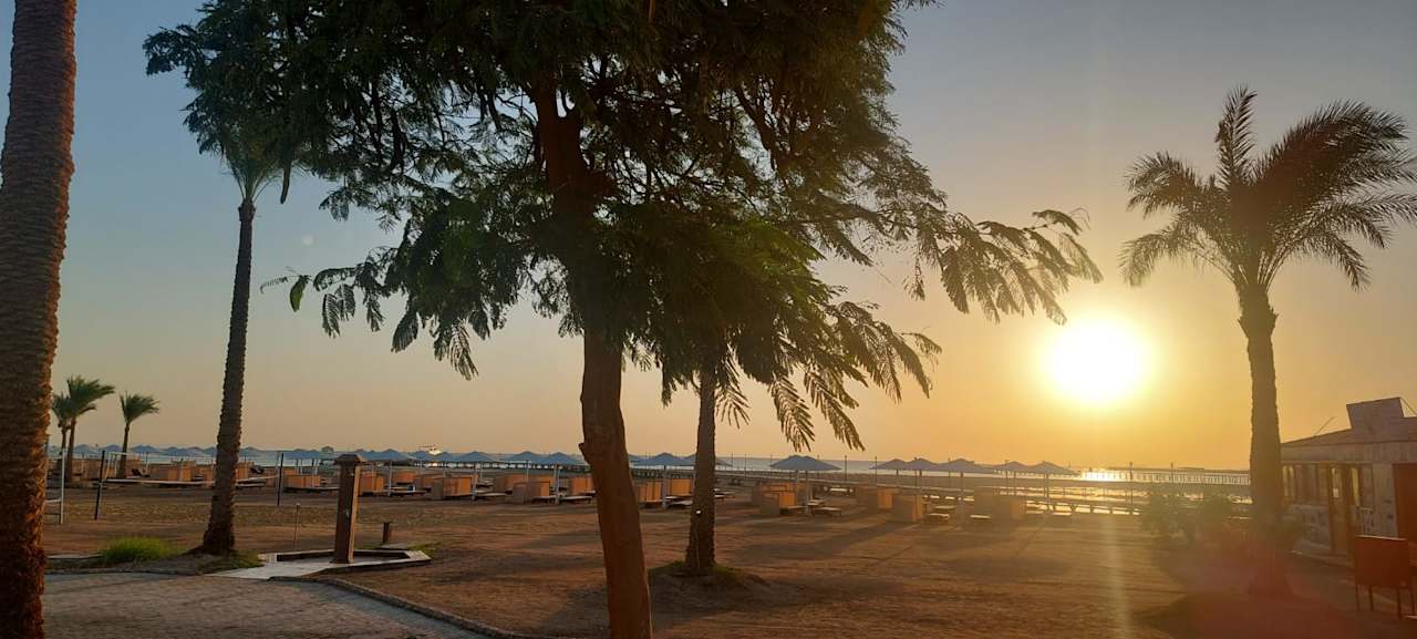 Strand Pharaoh Azur Resort