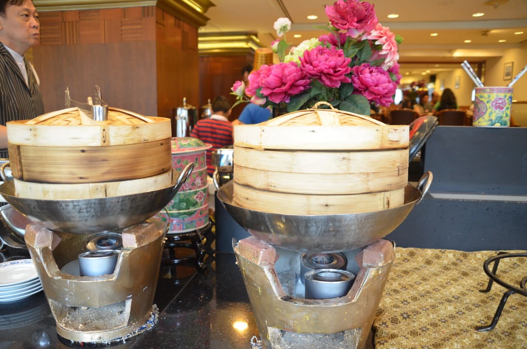 Asiatische Auswahl Hotel Grand Pacific