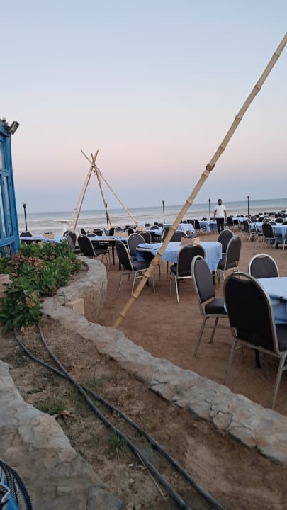 Ausblick Club Paradisio El Gouna, Red Sea