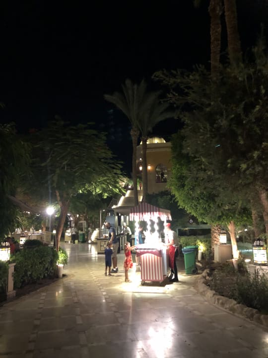 Gartenanlage Grand Waterworld Makadi & Family Star Makadi