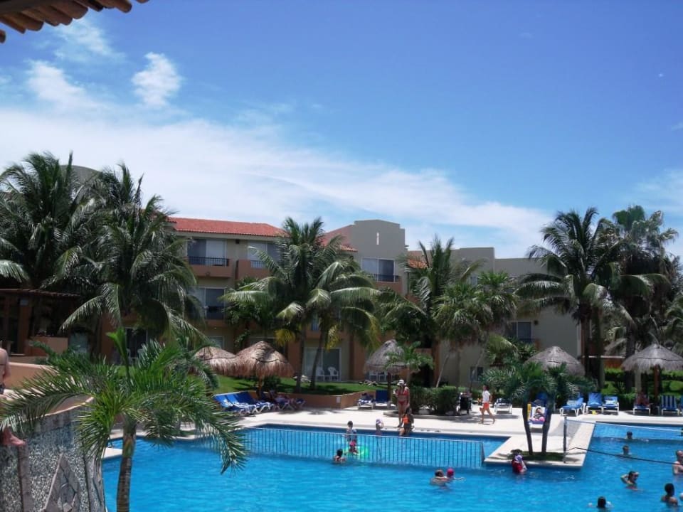 Pool Viva Azteca by Wyndham - All Inclusive Resort