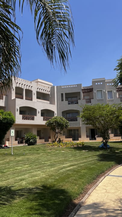 Ausblick Iberotel Casa Del Mar Resort