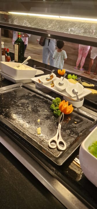 Gastro Hotel Riu Sri Lanka