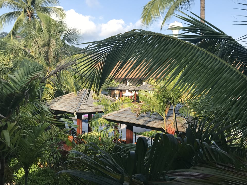 Ausblick Bandara Resort & Spa Samui