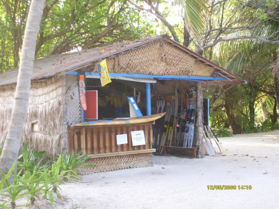 Sportcenter (Sufboard, Wasserski etc) Summer Island Maldives