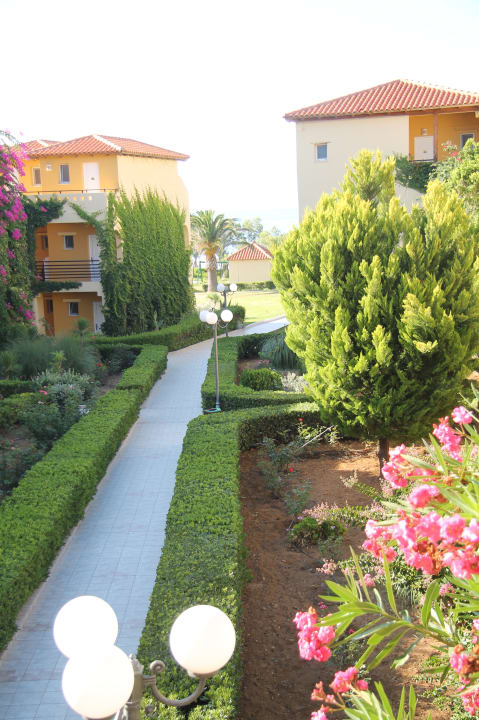 Außenansicht Vantaris Luxury Beach Resort