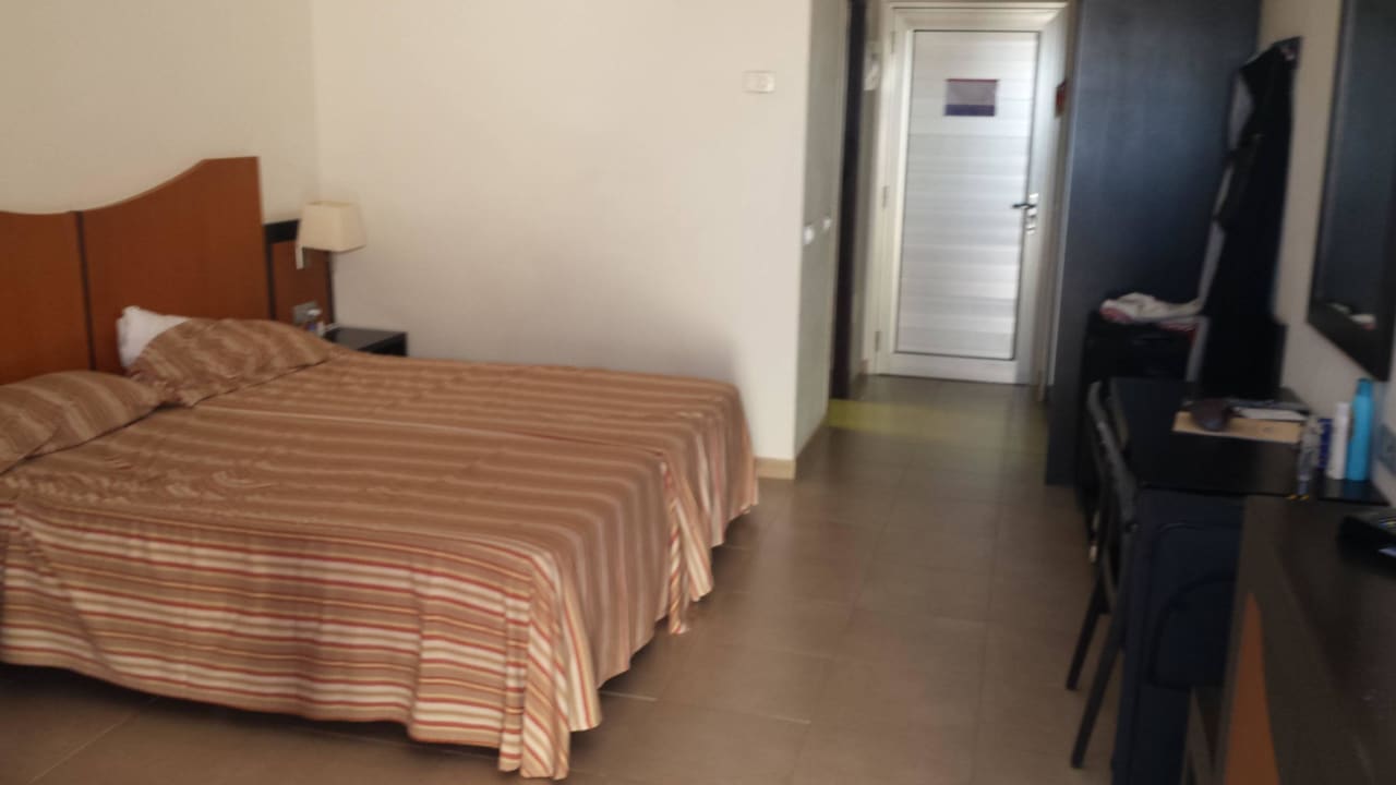 Großes Zimmer Hotel Lanzarote Village