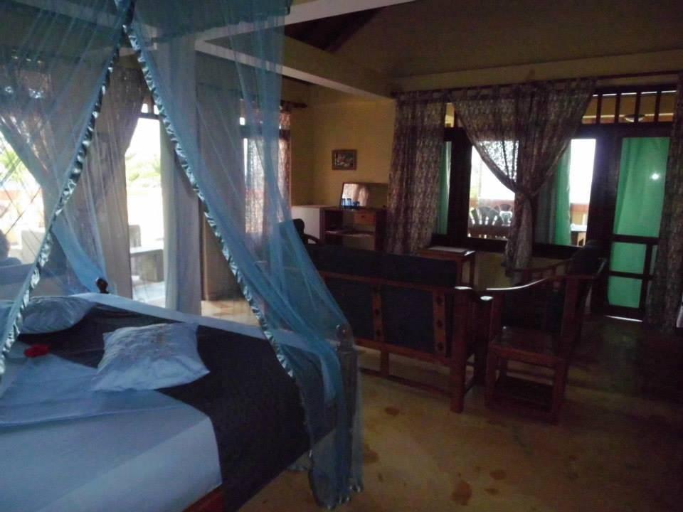 Suite II - ...kleiner Einblick Villa Lucky Star