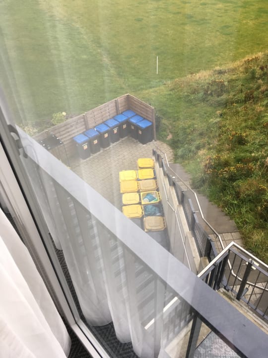 Ausblick Santé Royale Warmbad Wolkenstein