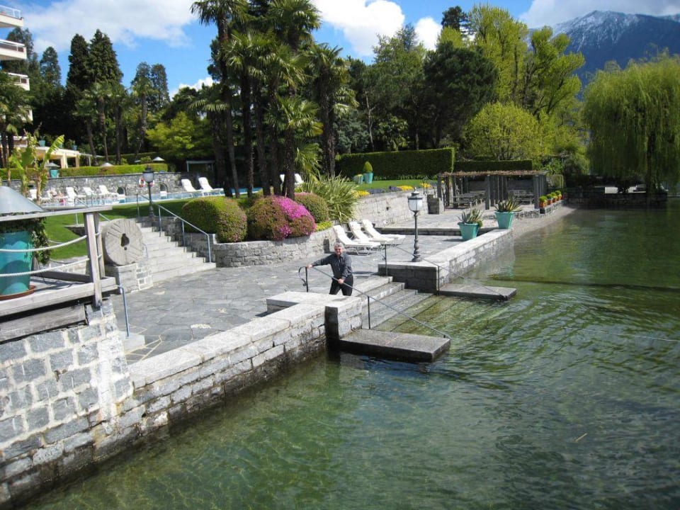 Eden Roc Hotel Eden Roc Ascona