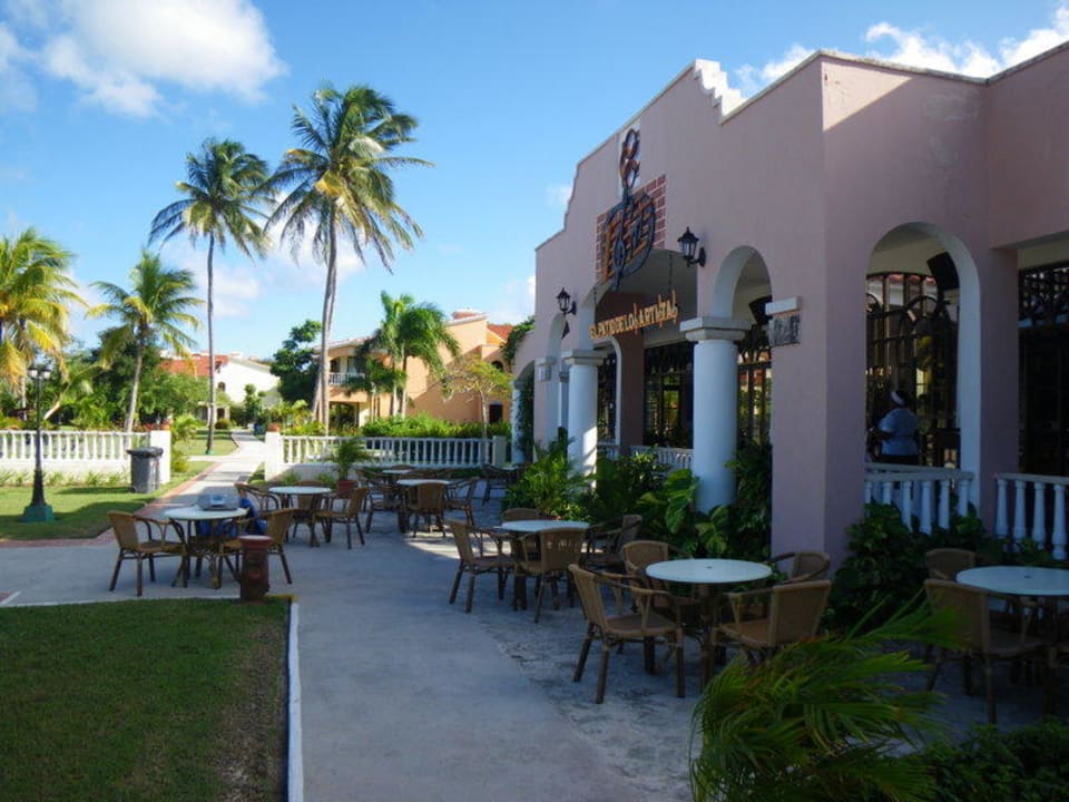 Strandbar / Bungalowanlage Brisas Guardalavaca Hotel & Villas