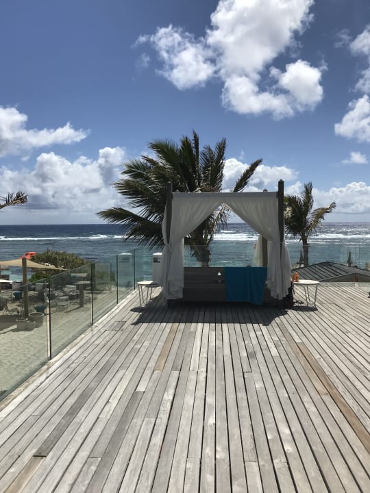 Pool Radisson Blu Poste Lafayette Resort & Spa - Adults only