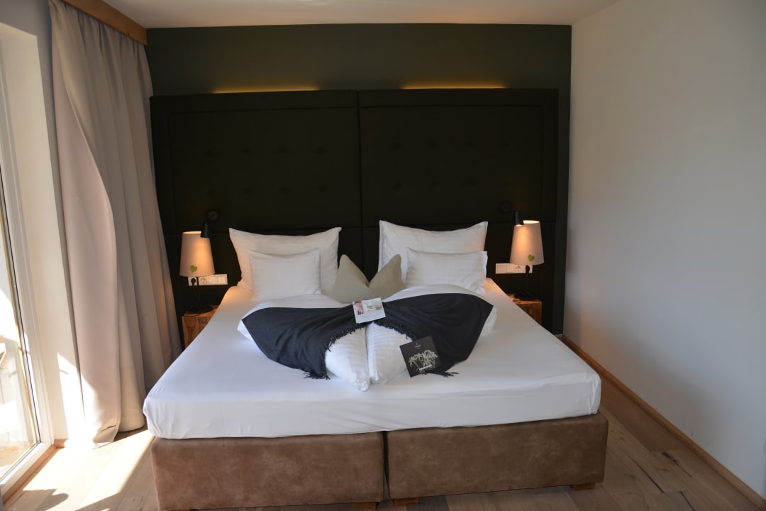 Zimmer Naturhotel Forsthofgut