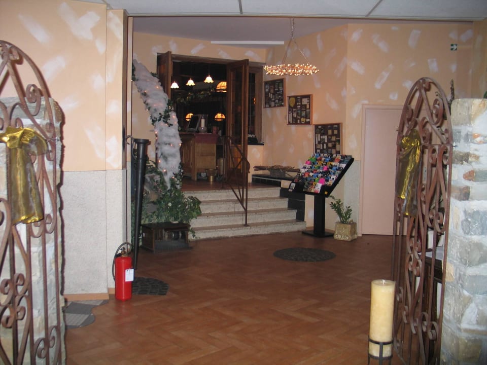 Lobby Cocoon Hotel du Commerce