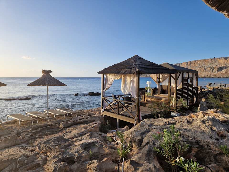 Strand Aquagrand Artistic Luxury Beach Resort - Adults only