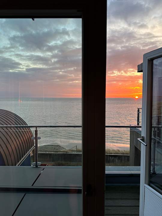 Zimmer Hotel Strand am Königshafen