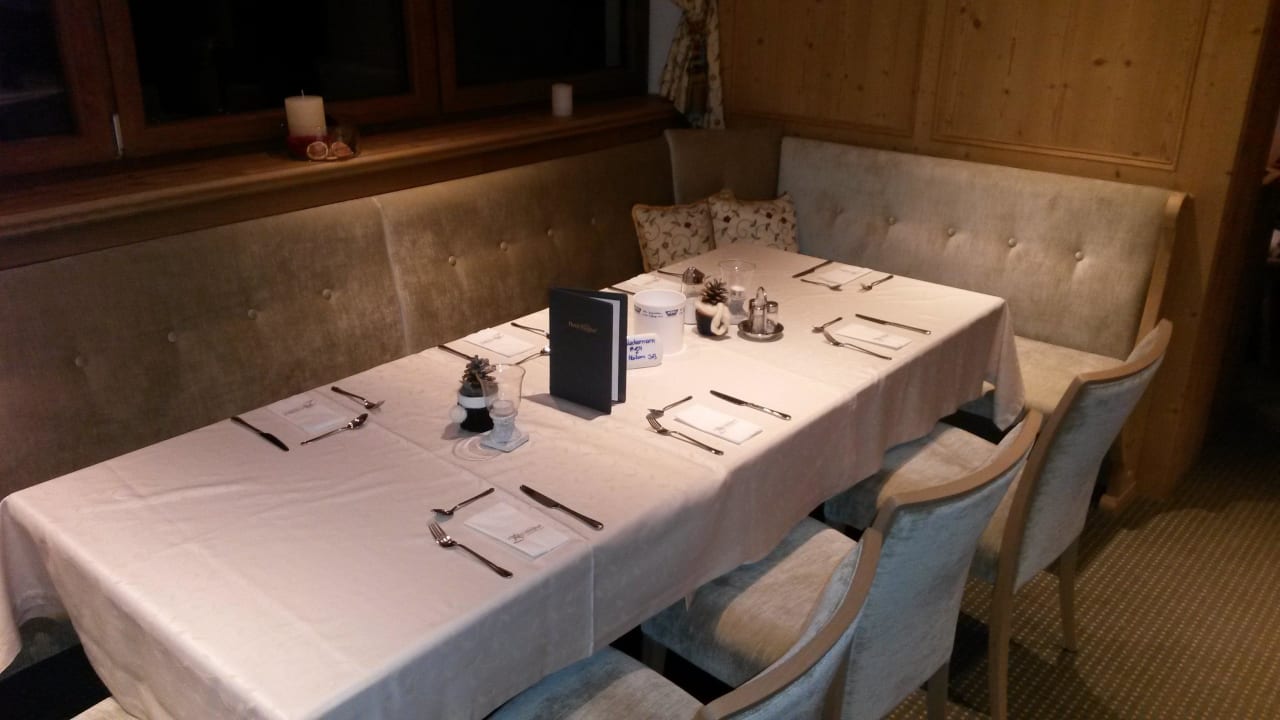 Gastraum Neu Frühstück Hotel Berghof