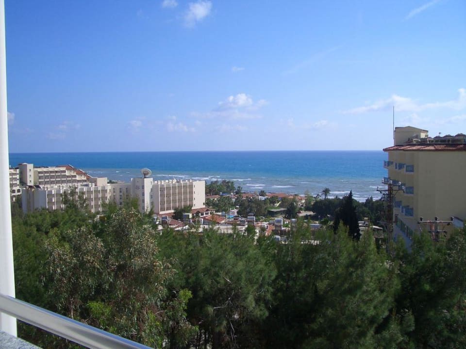 Blick vom Zimmer Side Alegria Hotel & Spa - Adults only +16