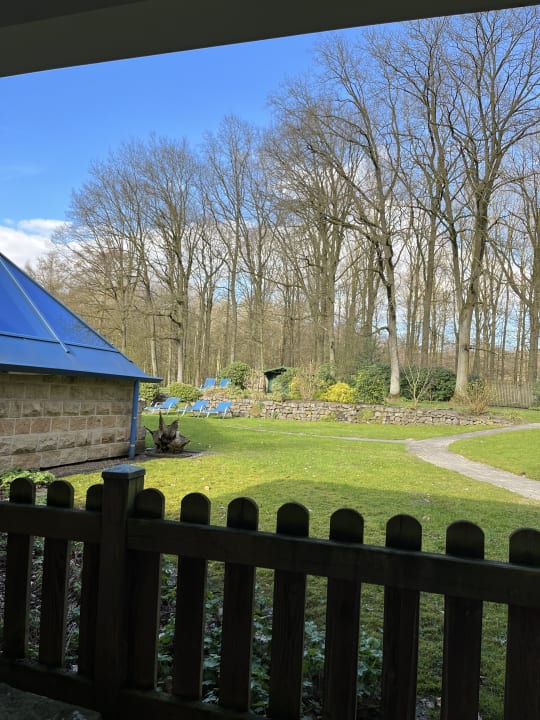 Gartenanlage Vila Vita Burghotel Dinklage