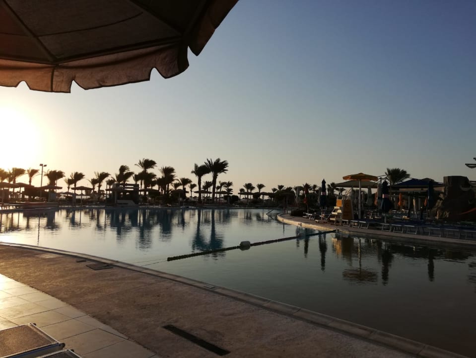Pool Pickalbatros Royal Moderna Resort-Sharm El Sheikh