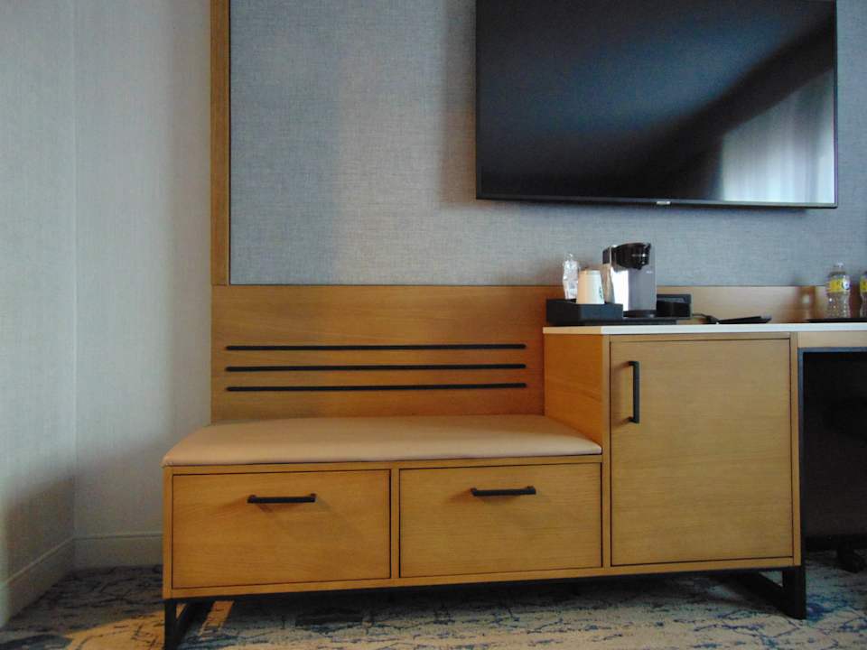 Zimmer Sheraton Philadelphia Downtown Hotel