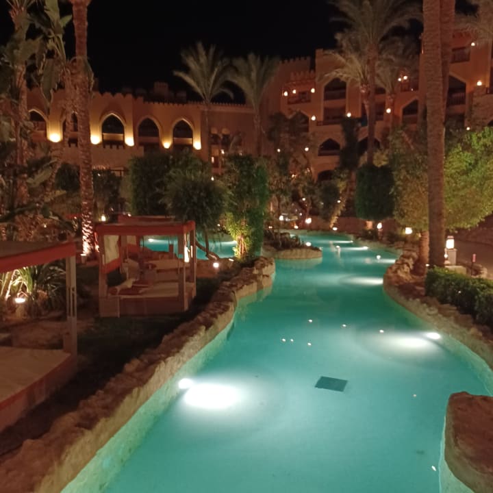 Außenansicht Grand Waterworld Makadi & Family Star Makadi